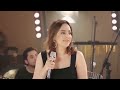 ebru gündeş hayrandım akustik canlı performans