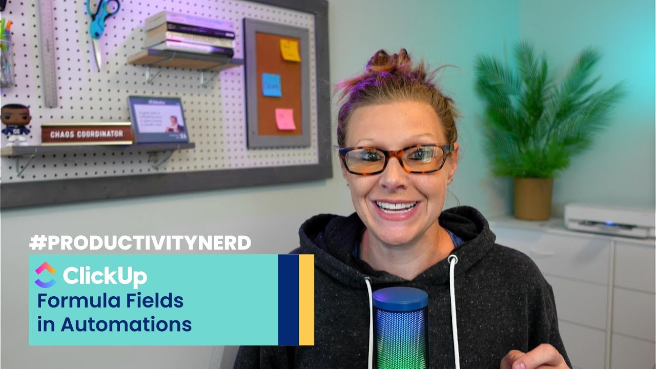 Clickup Formula Automations Youtube