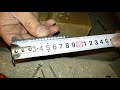 tenwa brushless electric wrench 21v wood test part 2