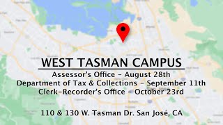 County Departments Relocate to New Offices