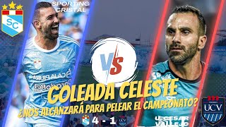 GOLEADA CELESTE: ¿ALCANZARÁ PARA PELEAR EL CAMPEONATO? | 12 PTS FINALES | CLAUSURA DE INFARTO