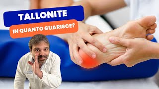 Tallonite e Dolore al Piede: Perché Non Guarisci?