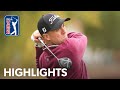 Justin Thomas fires 11-under 61 | Round 3 | The American Express | 2024