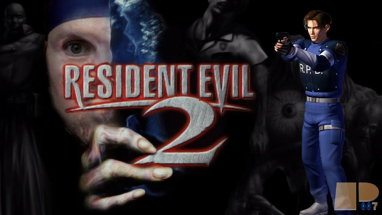 Resident Evil 2 - Leon B | Seamless HD Project - YouTube