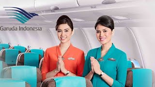 Suara Panggilan Pesawat Garuda Indonesia