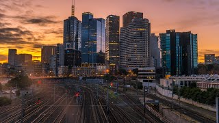 Victorian Liberals pledge rail upgrade as election nears