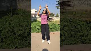 கிஸ்ஸிக் ♥️ | கெஞ்சல் கன்யான் | #shorts #viral #trending #dance #youtubeshorts #kenjalkanyan