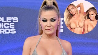 Carmen Electra, 53, Shows Her Huge Size In New Bikini Photos 😱🔥👙
