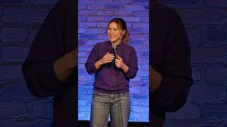 ok but has anyone ever fallen in love on a plane? #standupcomedy #shorts #travel #airplane