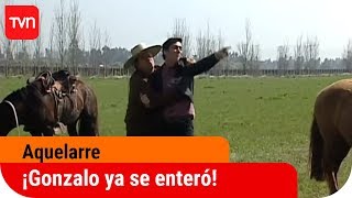 ¡Gonzalo ya se enteró! | Aquelarre - T1E55