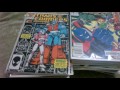 transformers marvel comics the complete set.