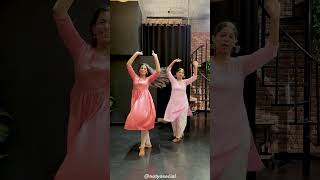 Beautiful Semi-classical dance on Mast Magan | Natya Social Choreography