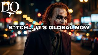 🚨😈 PRIVATE?! NAH… THE WHOLE INTERNET JUST SAW IT — NOW THEY CAN'T HIDE 💀📡 | Joker Speech