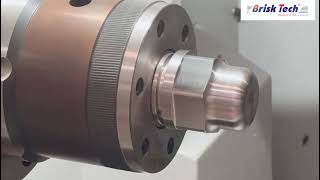 CNC Polygon turning Machine From Brisktech engineers