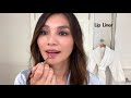 Gemma Chan’s Guide to a Simple, Smudge-Proof Red Lip  Beauty Secrets  Vogue