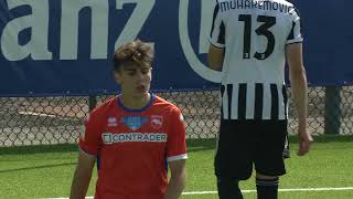 PRIMAVERA 1 | HIGHLIGHTS JUVENTUS - PESCARA 5-1