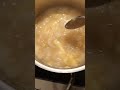 cream corn soup with bamboo fungus yummy youtubeshorts josie channel