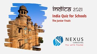 Indica - the India Quiz 2021 Edition (Juniors)