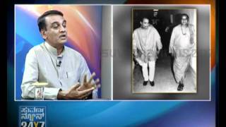 Seg_1 - Ramakrishna Hegade discussion - Suvarna News