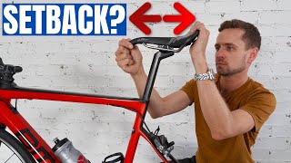 Is Your Saddle too far Forward OR Back? (HOW to Set Saddle Fore-Aft)