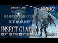 Best of the Best Insect Glaive Builds : MHW Iceborne Amazing Builds : Series 7