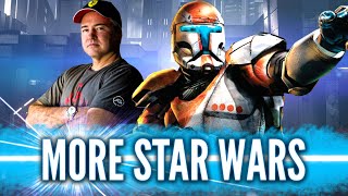 New Star Wars Shooter Game Coming? Vince Zampella takes over DICE LA!