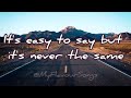 Lewis Capaldi - Someone You Loved (Lyrics)