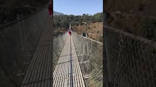 The gandaki golden bridge