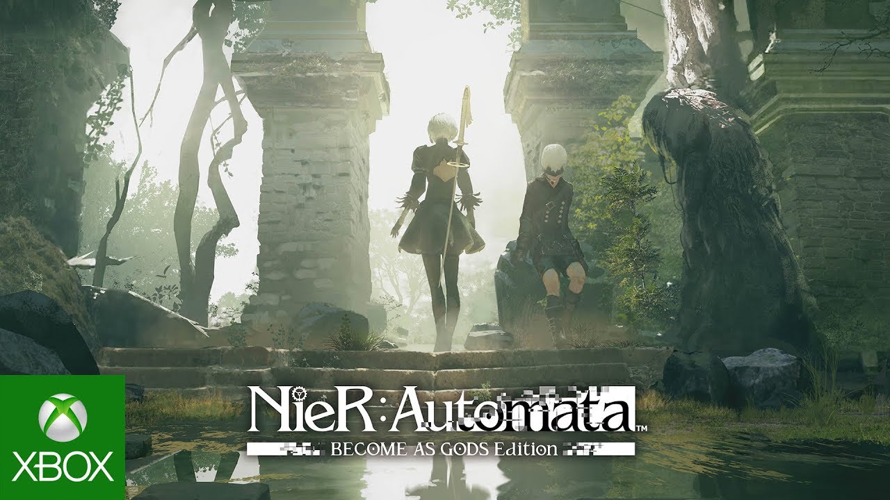 Nier: Automata - Become As Gods Edition Game Info — IgroPad.com