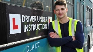 Double Decker Driving School - Series 1 Episode 6 - S01E06