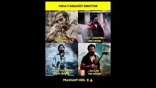 India's greatest director #rockybaby #kgf #kgfchapter2 #yashh #rockyiii #salaar