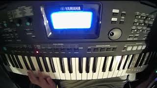 Makaras Music - 60s Summer / played on Yamaha PSR EW425