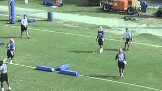 RB Drills - Jump Cuts