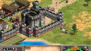 【AOE2,AOC】覇者たちの戦い 実況プレイ1-3(トゥール・ポワティエの戦い)