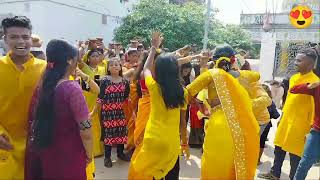 ନାଇ ପିନ୍ଧିବୁ ଲାଲ୍ ଶାଢ଼ି   Sambalpuri Dance Video 🔥Mr  Rabindra Official 🙏You Tube Video