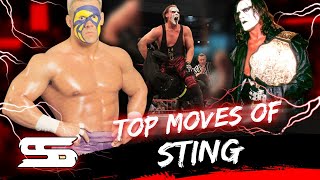 Top 62 Moves Sting