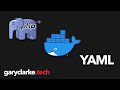 PHP and Docker - Docker Compose File