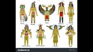 Abenaki mythology