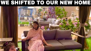 Buying furniture for our new home❤️Indian mom in Dubai