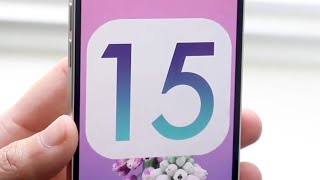 iOS 15: THIS IS IT!