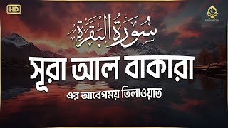 সূরা আল বাকারা | Surah Baqarah سورة البقرة | Best Emotional Ar Rahman Quran Tilawat by Alaa Aqel