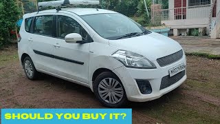 Why Would You Buy A Suzuki Ertiga?