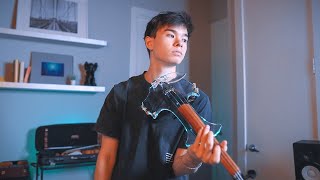 All I Wanna Do - Jay Park - Official Violin Cover by Alan Milan