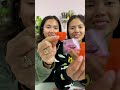 trying hawaiian snacks with my sister: li hing candy