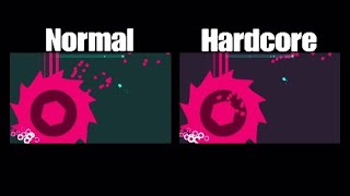 Just Shapes \u0026 Beats: Normal vs Hardcore - Cool Friends (S Rank)