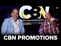 CBN Promotions | Alex Camponovo