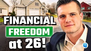 Financial Freedom in 4 Years by Making One HUGE Money Move