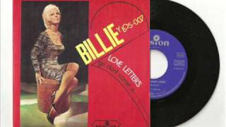 Billie y los 007: Love letter´s, spanish soul 1966