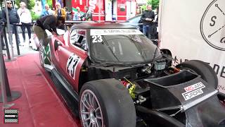 MARCO GRAMENZI - ALFA ROMEO 4C ZYTEK | MG - AR1 FURORE