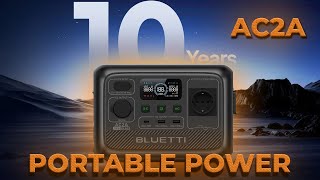 Огляд BLUETTI AC2A 300W 204Wh Та ДОСВІД КОРИСТУВАННЯ